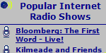 Playing on RadioShowlinks.com