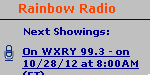 Playing on RadioShowlinks.com